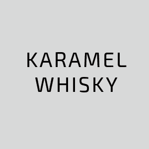 Karamel-Whisky
